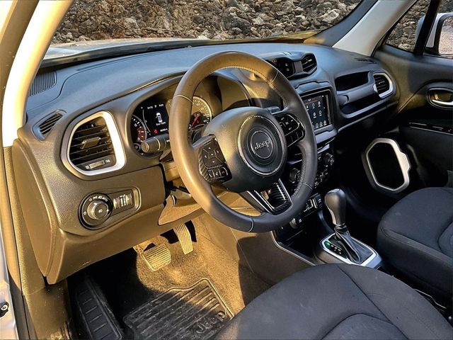 2020 Jeep Renegade Latitude