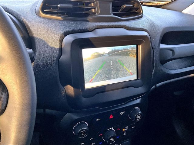 2020 Jeep Renegade Latitude