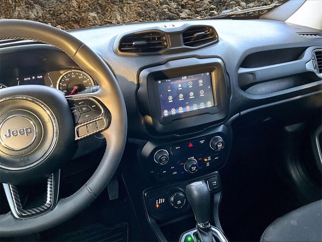 2020 Jeep Renegade Latitude