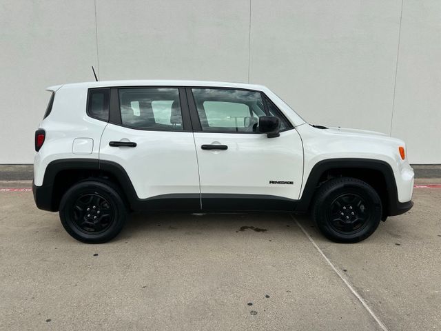 2020 Jeep Renegade Sport 