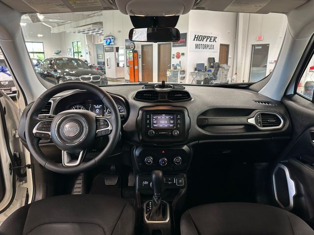 2020 Jeep Renegade Sport 