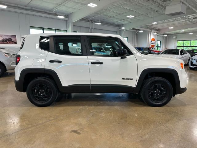 2020 Jeep Renegade Sport 