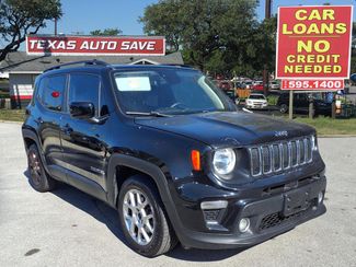 2020 Jeep Renegade Latitude Sport Utility 4D | San Antonio, TX | Texas Auto Save in San Antonio, TX 78233