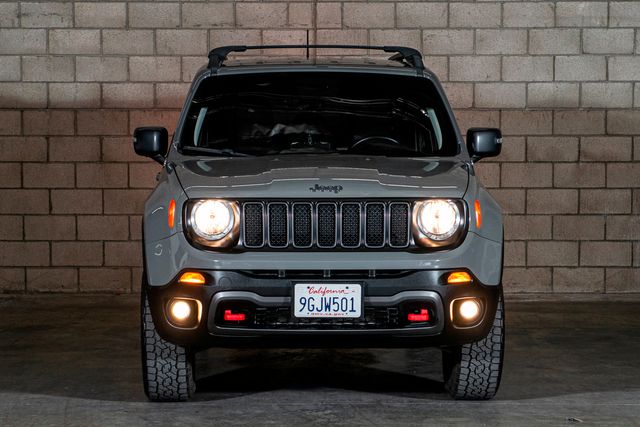 2020 Jeep Renegade Trailhawk | Van Nuys, CA | Stellar Auto INC.