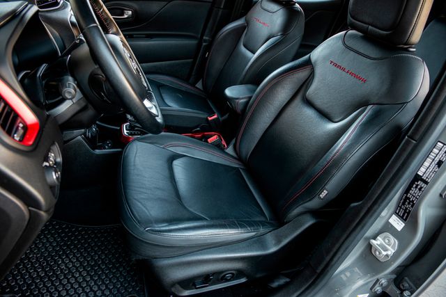 2020 Jeep Renegade Trailhawk | Van Nuys, CA | Stellar Auto INC.