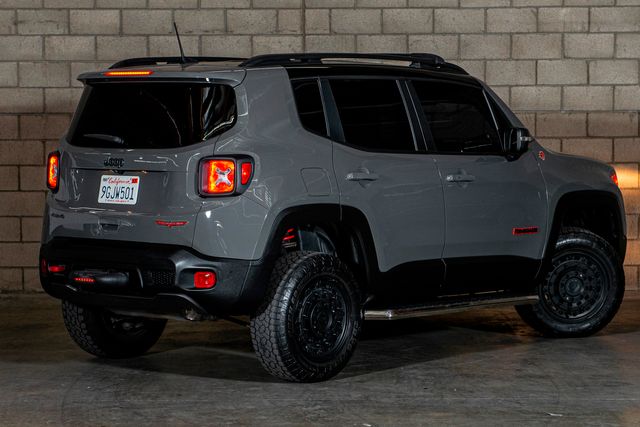 2020 Jeep Renegade Trailhawk | Van Nuys, CA | Stellar Auto INC.