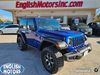 2020 Jeep Wrangler Rubicon | Brownsville TX | English Motors
