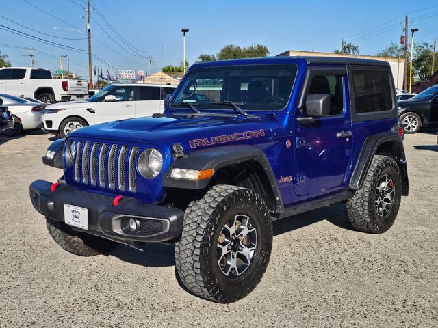 2020 Jeep Wrangler Rubicon | Brownsville TX | English Motors