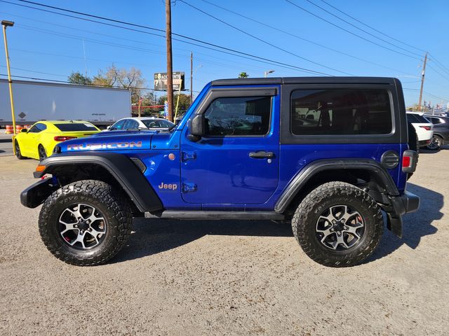 2020 Jeep Wrangler Rubicon | Brownsville TX | English Motors