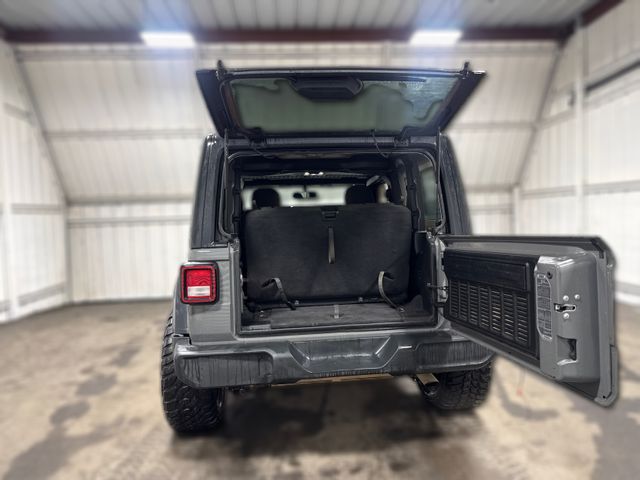 2020 Jeep Wrangler Sport S | Houston, TX | Texas Star Motors 2020 Jeep Wrangler Sport S | Houston, TX | Texas Star Motors