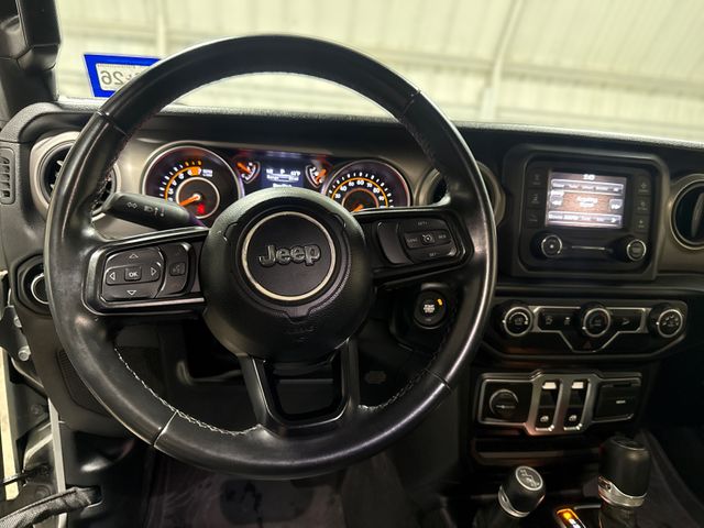 2020 Jeep Wrangler Sport S | Houston, TX | Texas Star Motors 2020 Jeep Wrangler Sport S | Houston, TX | Texas Star Motors