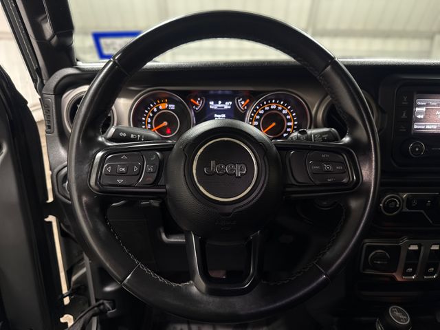 2020 Jeep Wrangler Sport S | Houston, TX | Texas Star Motors