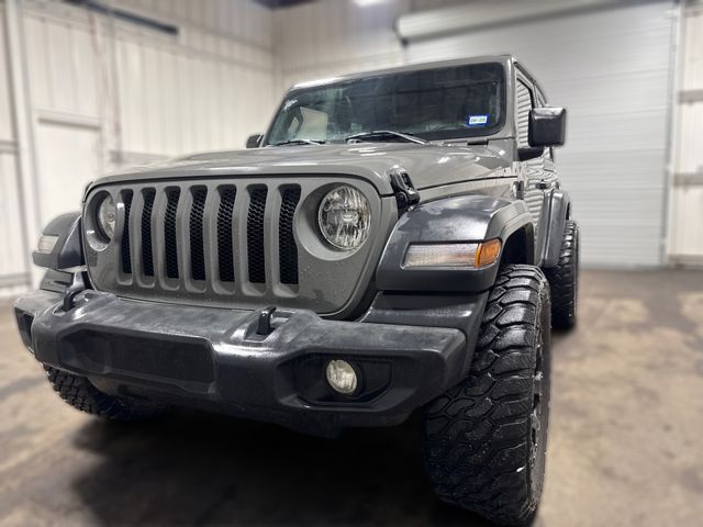 2020 Jeep Wrangler Sport S | Houston, TX | Texas Star Motors