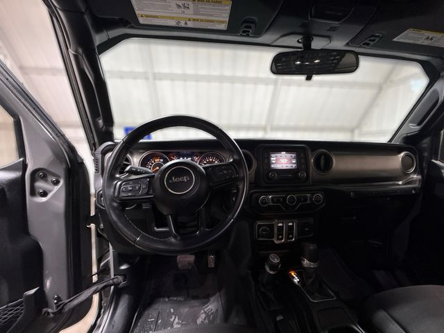 2020 Jeep Wrangler Sport S | Houston, TX | Texas Star Motors 2020 Jeep Wrangler Sport S | Houston, TX | Texas Star Motors