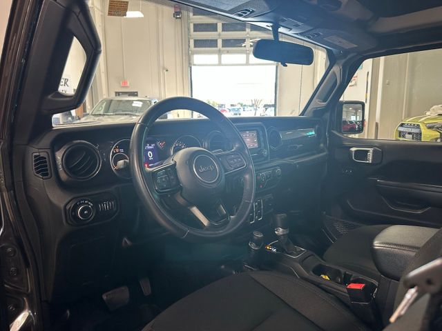 2020 Jeep Wrangler Unlimited Sport Altitude | Irving, Texas | Hopper Motorplex