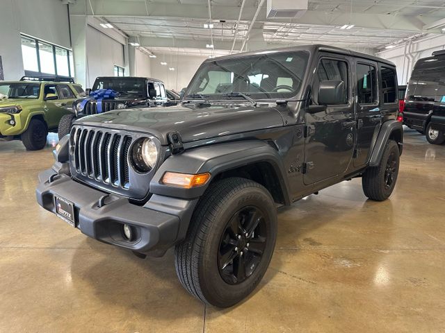 2020 Jeep Wrangler Unlimited Sport Altitude | Irving, Texas | Hopper Motorplex 2020 Jeep Wrangler Unlimited Sport Altitude | Irving, Texas | Hopper Motorplex