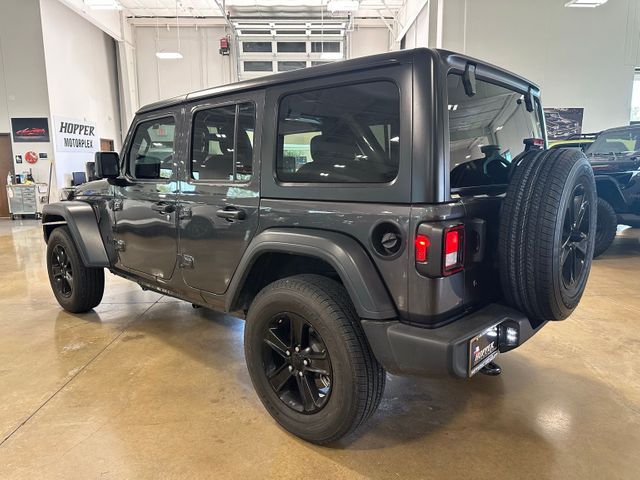2020 Jeep Wrangler Unlimited Sport Altitude | Irving, Texas | Hopper Motorplex 2020 Jeep Wrangler Unlimited Sport Altitude | Irving, Texas | Hopper Motorplex