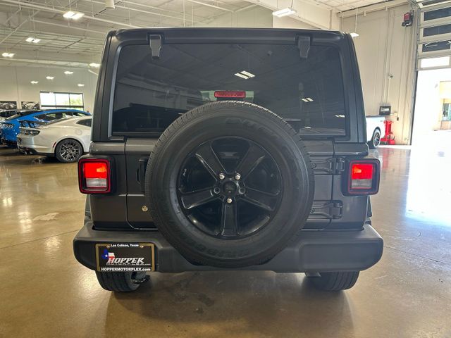 2020 Jeep Wrangler Unlimited Sport Altitude | Irving, Texas | Hopper Motorplex 2020 Jeep Wrangler Unlimited Sport Altitude | Irving, Texas | Hopper Motorplex
