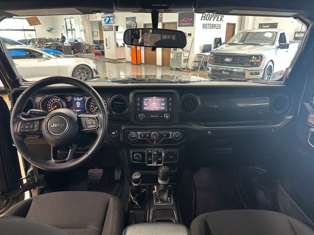 2020 Jeep Wrangler Unlimited Sport Altitude | Irving, Texas | Hopper Motorplex 2020 Jeep Wrangler Unlimited Sport Altitude | Irving, Texas | Hopper Motorplex