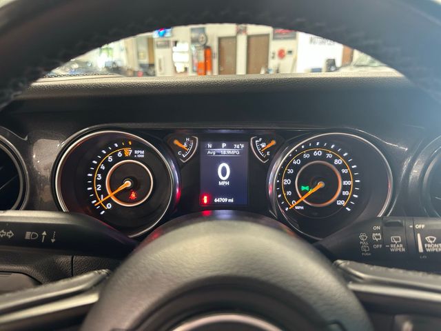 2020 Jeep Wrangler Unlimited Sport Altitude | Irving, Texas | Hopper Motorplex