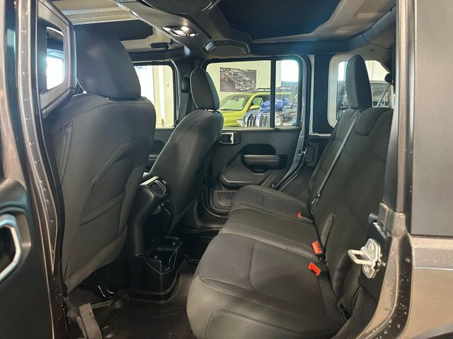 2020 Jeep Wrangler Unlimited Sport Altitude | Irving, Texas | Hopper Motorplex