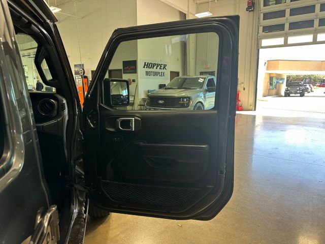 2020 Jeep Wrangler Unlimited Sport Altitude | Irving, Texas | Hopper Motorplex