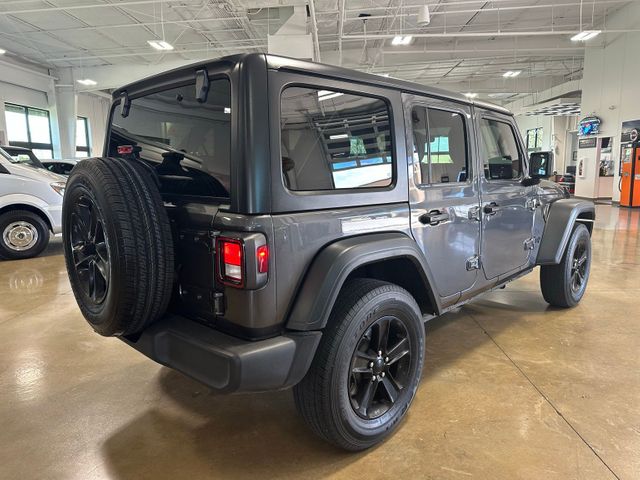 2020 Jeep Wrangler Unlimited Sport Altitude | Irving, Texas | Hopper Motorplex 2020 Jeep Wrangler Unlimited Sport Altitude | Irving, Texas | Hopper Motorplex