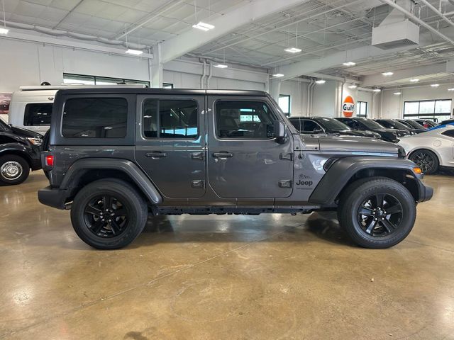 2020 Jeep Wrangler Unlimited Sport Altitude | Irving, Texas | Hopper Motorplex 2020 Jeep Wrangler Unlimited Sport Altitude | Irving, Texas | Hopper Motorplex