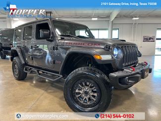 2020 Jeep Wrangler Unlimited Rubicon | Irving, Texas | Hopper Motorplex in Irving, Texas 75038