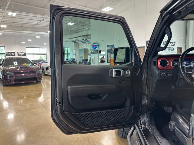 2020 Jeep Wrangler Unlimited Rubicon | Irving, Texas | Hopper Motorplex