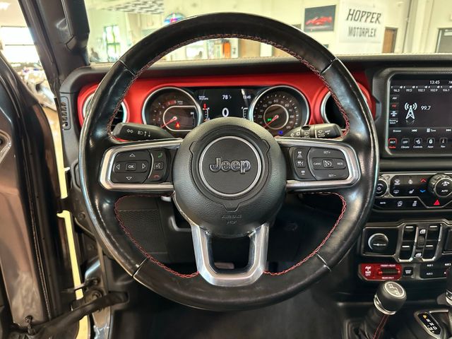 2020 Jeep Wrangler Unlimited Rubicon | Irving, Texas | Hopper Motorplex