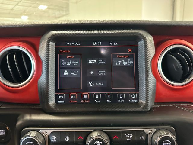 2020 Jeep Wrangler Unlimited Rubicon | Irving, Texas | Hopper Motorplex