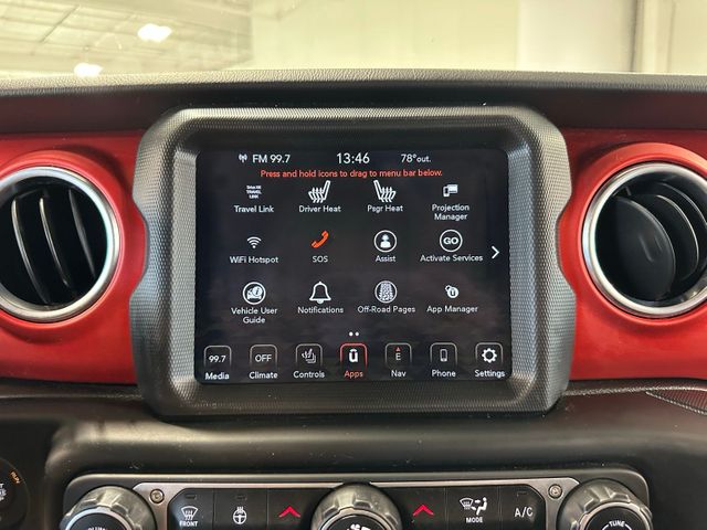 2020 Jeep Wrangler Unlimited Rubicon | Irving, Texas | Hopper Motorplex