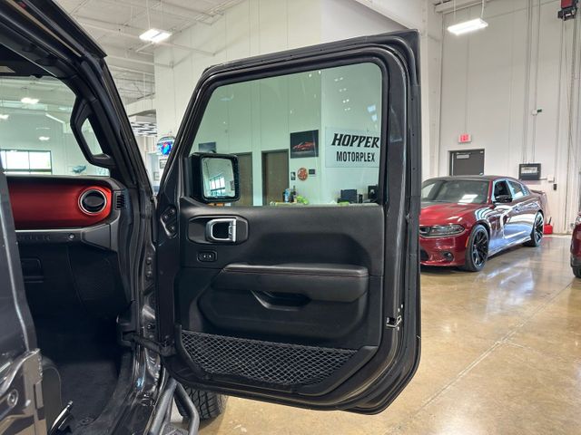 2020 Jeep Wrangler Unlimited Rubicon | Irving, Texas | Hopper Motorplex