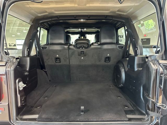 2020 Jeep Wrangler Unlimited Rubicon | Irving, Texas | Hopper Motorplex