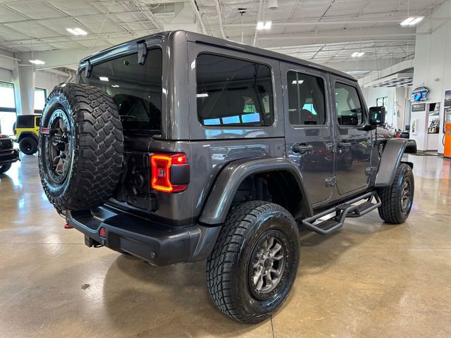2020 Jeep Wrangler Unlimited Rubicon | Irving, Texas | Hopper Motorplex