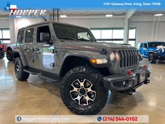 2020 Jeep Wrangler Unlimited Rubicon | Irving, Texas | Hopper Motorplex in Irving, Texas 75038