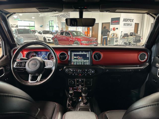 2020 Jeep Wrangler Unlimited Rubicon | Irving, Texas | Hopper Motorplex 2020 Jeep Wrangler Unlimited Rubicon | Irving, Texas | Hopper Motorplex