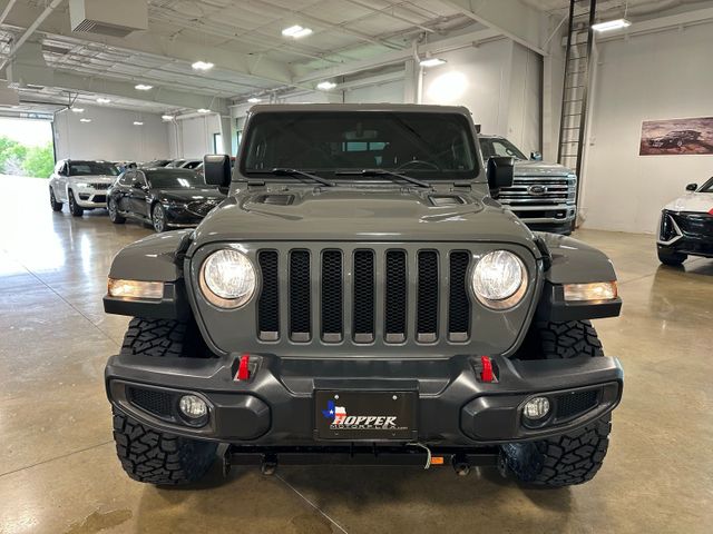 2020 Jeep Wrangler Unlimited Rubicon | Irving, Texas | Hopper Motorplex