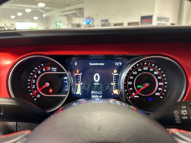 2020 Jeep Wrangler Unlimited Rubicon | Irving, Texas | Hopper Motorplex