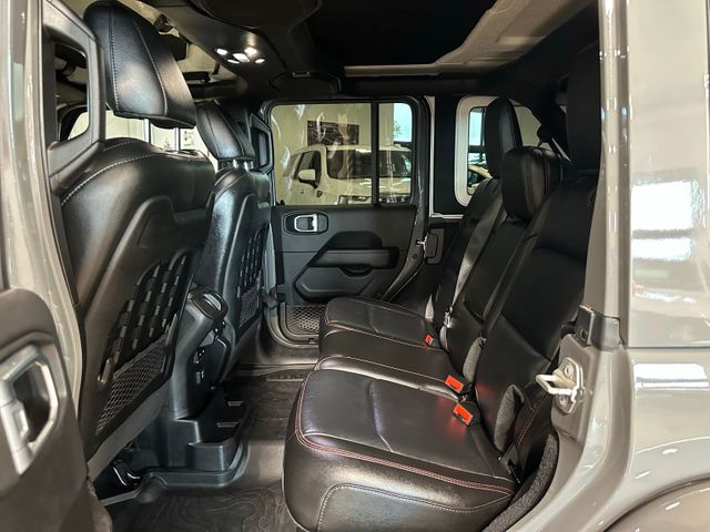 2020 Jeep Wrangler Unlimited Rubicon | Irving, Texas | Hopper Motorplex