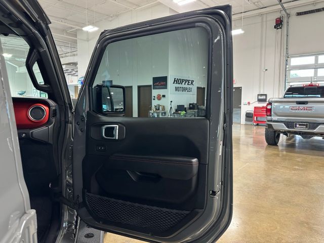 2020 Jeep Wrangler Unlimited Rubicon | Irving, Texas | Hopper Motorplex