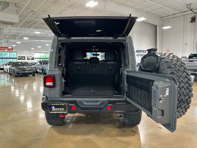 2020 Jeep Wrangler Unlimited Rubicon | Irving, Texas | Hopper Motorplex