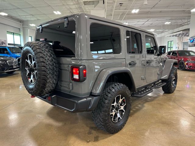 2020 Jeep Wrangler Unlimited Rubicon | Irving, Texas | Hopper Motorplex
