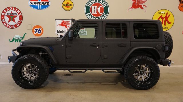 2020 Jeep Wrangler JL Unlimited Sport 4X4 DUPONT KEVLAR,LIFTED,LED'S,FUEL WHLS | Carrollton, TX | psv5 DEMO - Texas Vehicle Exchange 2020 Jeep Wrangler JL Unlimited Sport 4X4 DUPONT KEVLAR,LIFTED,LED'S,FUEL WHLS | Carrollton, TX | psv5 DEMO - Texas Vehicle Exchange