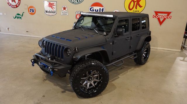 2020 Jeep Wrangler JL Unlimited Sport 4X4 DUPONT KEVLAR,LIFTED,LED'S,FUEL WHLS | Carrollton, TX | psv5 DEMO - Texas Vehicle Exchange 2020 Jeep Wrangler JL Unlimited Sport 4X4 DUPONT KEVLAR,LIFTED,LED'S,FUEL WHLS | Carrollton, TX | psv5 DEMO - Texas Vehicle Exchange