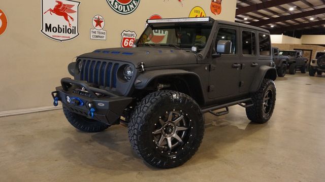 2020 Jeep Wrangler JL Unlimited Sport 4X4 DUPONT KEVLAR,LIFTED,LED'S,FUEL WHLS | Carrollton, TX | psv5 DEMO - Texas Vehicle Exchange 2020 Jeep Wrangler JL Unlimited Sport 4X4 DUPONT KEVLAR,LIFTED,LED'S,FUEL WHLS | Carrollton, TX | psv5 DEMO - Texas Vehicle Exchange