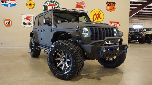 2020 Jeep Wrangler JL Unlimited Sport 4X4 DUPONT KEVLAR,LIFTED,LED'S,FUEL WHLS | Carrollton, TX | psv5 DEMO - Texas Vehicle Exchange 2020 Jeep Wrangler JL Unlimited Sport 4X4 DUPONT KEVLAR,LIFTED,LED'S,FUEL WHLS | Carrollton, TX | psv5 DEMO - Texas Vehicle Exchange