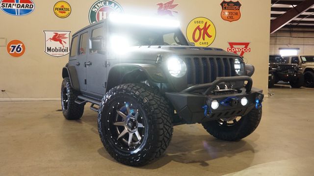 2020 Jeep Wrangler JL Unlimited Sport 4X4 DUPONT KEVLAR,LIFTED,LED'S,FUEL WHLS | Carrollton, TX | psv5 DEMO - Texas Vehicle Exchange 2020 Jeep Wrangler JL Unlimited Sport 4X4 DUPONT KEVLAR,LIFTED,LED'S,FUEL WHLS | Carrollton, TX | psv5 DEMO - Texas Vehicle Exchange