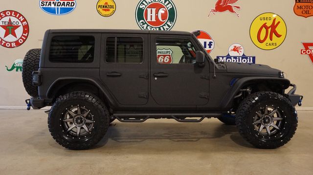 2020 Jeep Wrangler JL Unlimited Sport 4X4 DUPONT KEVLAR,LIFTED,LED'S,FUEL WHLS | Carrollton, TX | psv5 DEMO - Texas Vehicle Exchange 2020 Jeep Wrangler JL Unlimited Sport 4X4 DUPONT KEVLAR,LIFTED,LED'S,FUEL WHLS | Carrollton, TX | psv5 DEMO - Texas Vehicle Exchange